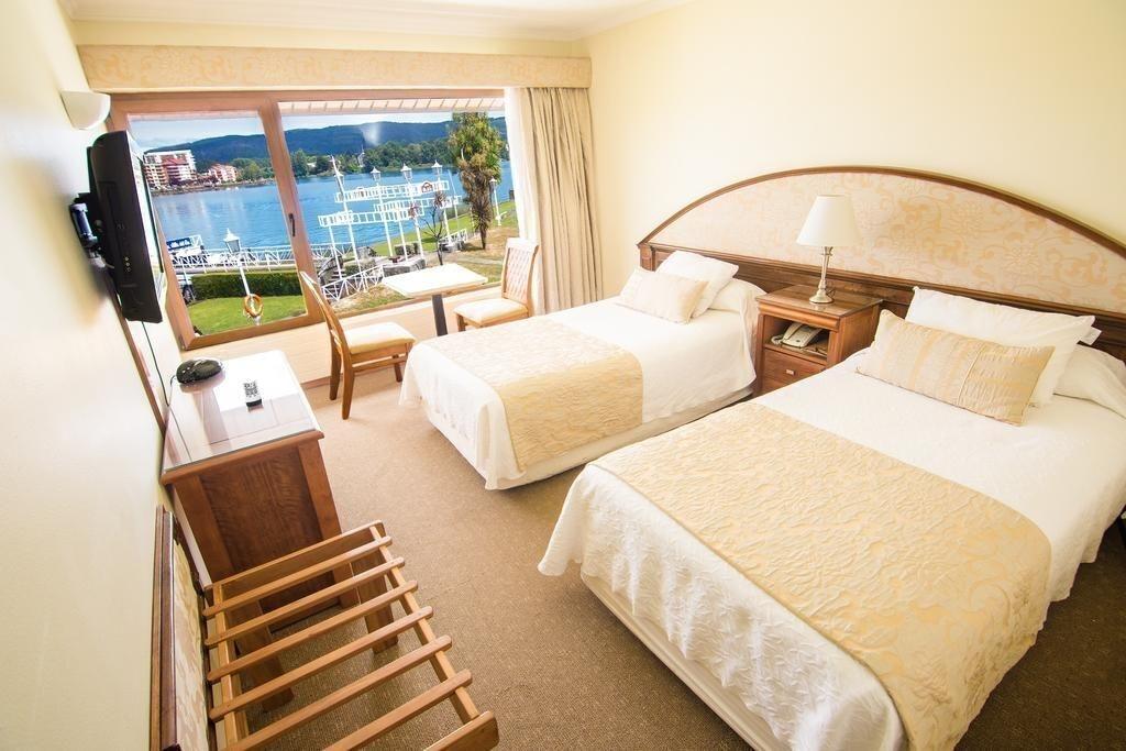 Hotel Marina Villa Del Rio Valdivia Dış mekan fotoğraf