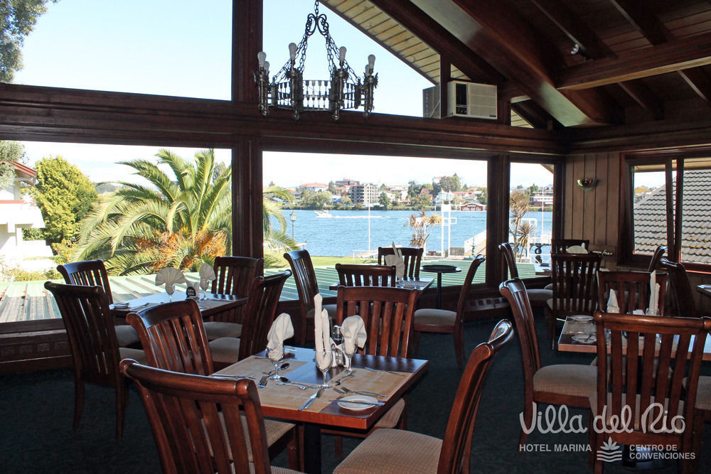 Hotel Marina Villa Del Rio Valdivia Dış mekan fotoğraf