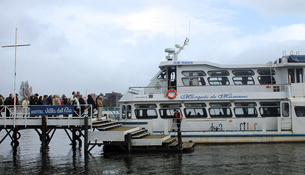 Hotel Marina Villa Del Rio Valdivia Dış mekan fotoğraf