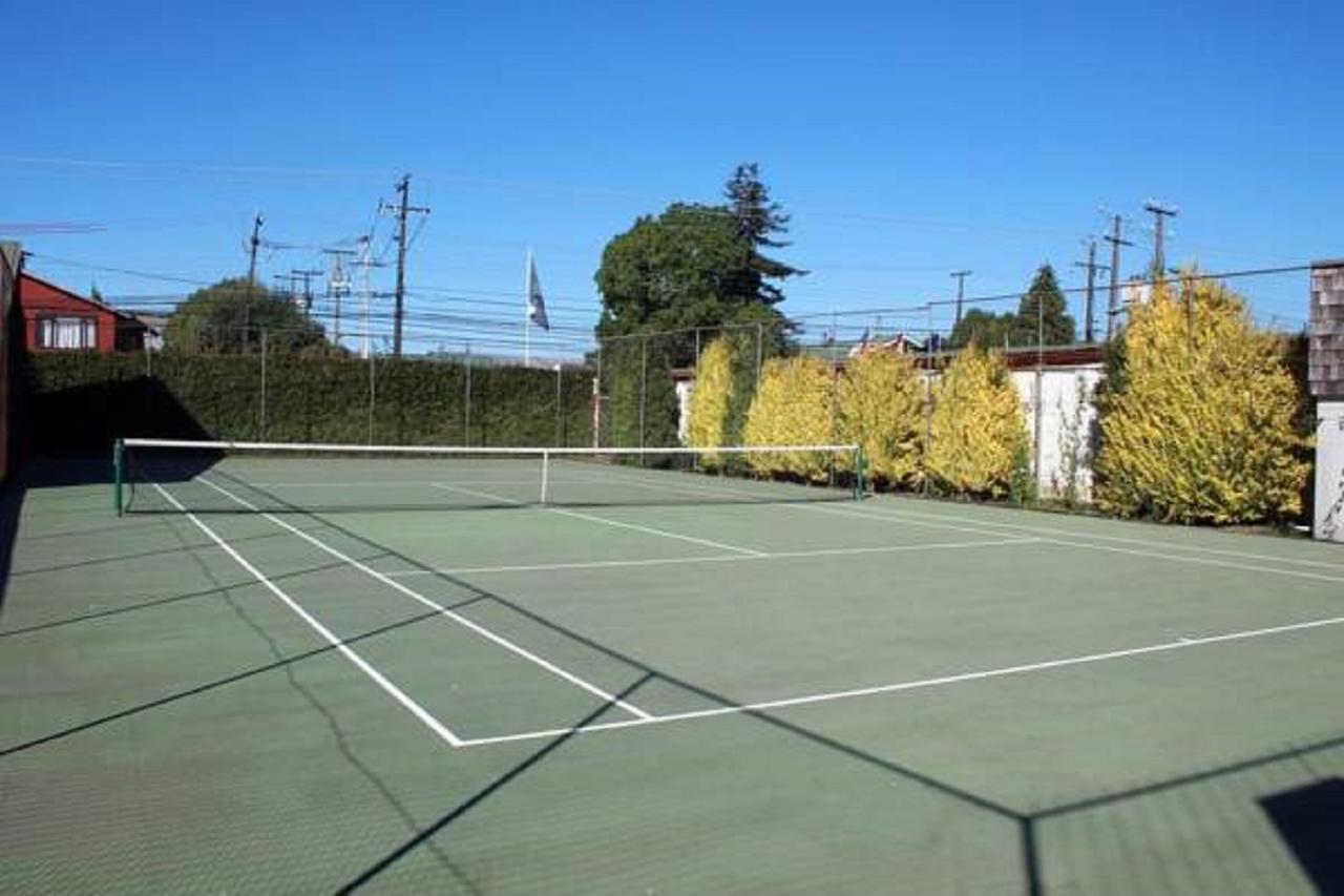 Hotel Marina Villa Del Rio Valdivia Dış mekan fotoğraf